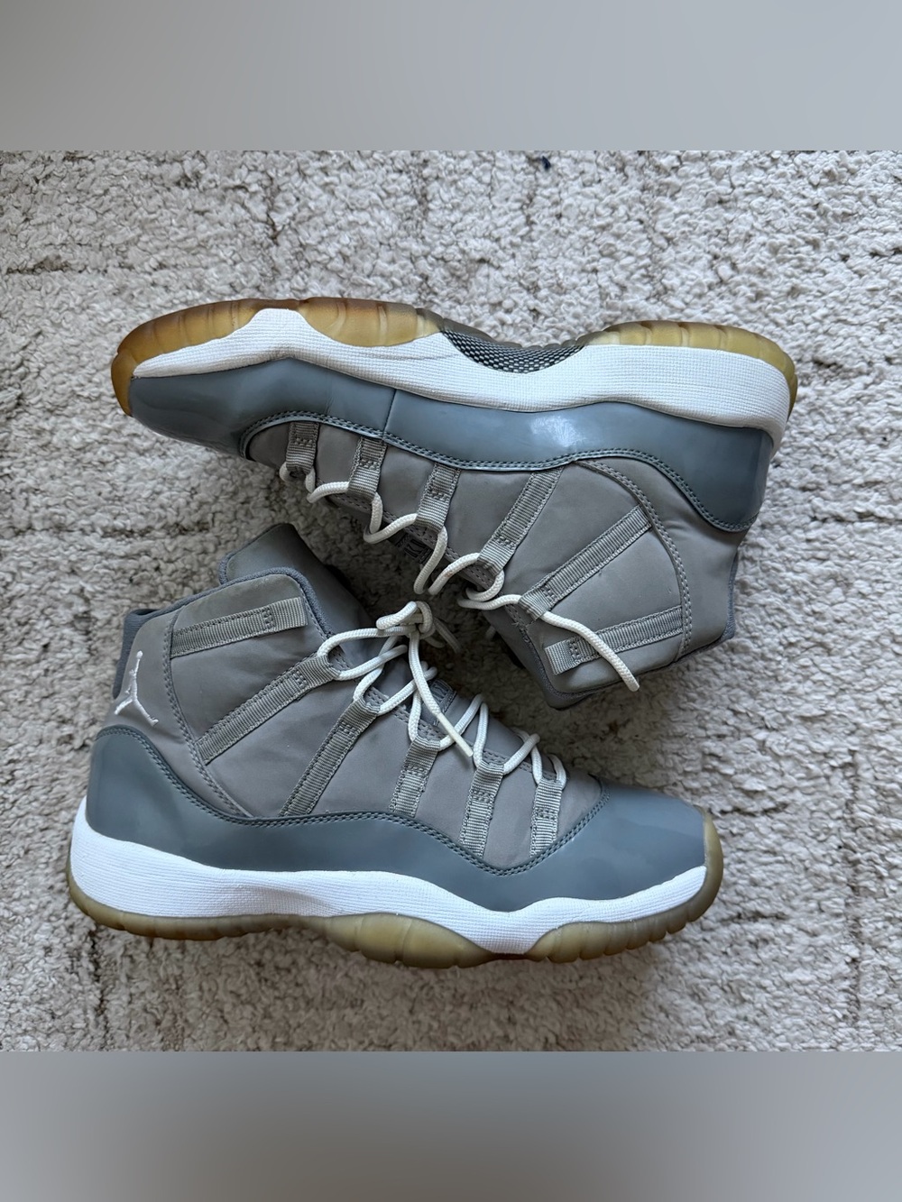 Nike Air Jordan 11 Retro “Cool Grey” — 2010 GS